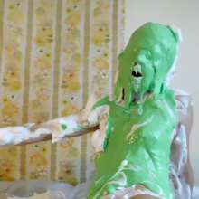 Kaydens: Kaydens' First Messy Dp Pov