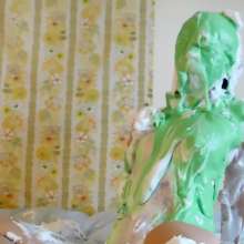 Kaydens: Kaydens' First Messy Dp Pov