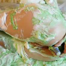 Kaydens: Kaydens' First Messy Dp Pov