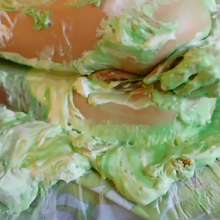 Kaydens: Kaydens' First Messy Dp Pov