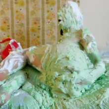 Kaydens: Kaydens' First Messy Dp Pov