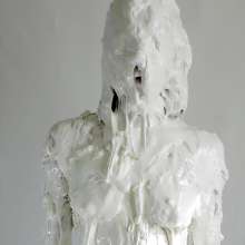 Kaydens: Kaydens Made Into A Marshmallow Statue
