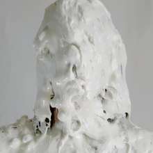 Kaydens: Kaydens Made Into A Marshmallow Statue