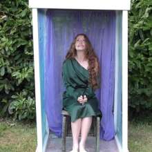 LiquidX: Liquidxcustoms: Janey Gunged in Green Dress
