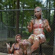 FunFilled Photography: Preview of awesome new shoot with Mallory and Victoria!