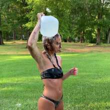 FunFilled Photography: Mallory's Third Wet and Messy Shoot!