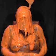 LiquidX: 'Messing' with Juliette (incl. Feet)
