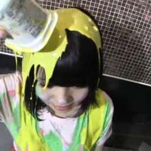 usamilk japanese cosplay: Messy Play of Japanese Cute Cosplay Girl: Chibiusa 04