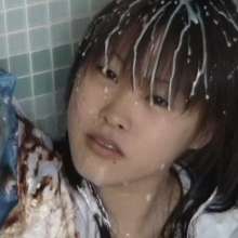 usamilk japanese cosplay: Messy Play of Japanese Cute Cosplay Girl: Ichigo 01