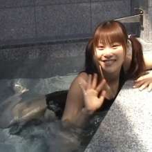 usamilk japanese cosplay: Messy Play of Japanese Cute Cosplay Girl: Ichigo 02