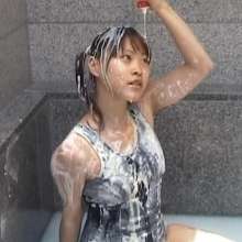 usamilk japanese cosplay: Messy Play of Japanese Cute Cosplay Girl: Ichigo 02