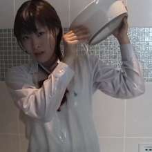 usamilk japanese cosplay: Messy Play of Japanese Cute Cosplay Girl: Ichigo 04