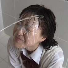 usamilk japanese cosplay: Messy Play of Japanese Cute Cosplay Girl: Ichigo 04