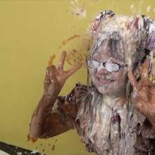 usamilk japanese cosplay: Messy Play of Japanese Cute Cosplay Girl: Tsukimi 02