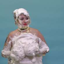 MessyPhotoShoots: Mia Messy Maid