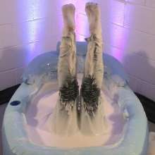 LiquidX: Michaela's 'Mayonnaise'  Bath