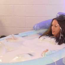 LiquidX: Michaela's 'Mayonnaise'  Bath