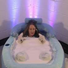 LiquidX: Michaela's 'Mayonnaise'  Bath