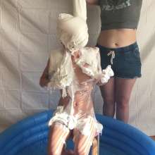 Kaydens: Morrgan Gunges Kaydens with Heavy Marshmallow