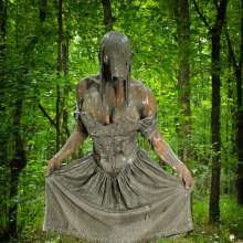 DuncanEdwards: Crossing Genre--"Summer is the Bride of Swamp Thing"
