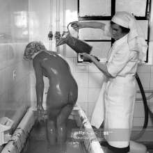 dougiezerts: 1930's Mud Bath