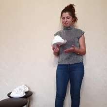 Top Messy Girls: Nancy Gets Big Pies.