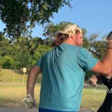 Alana SexyMessyBabes: Pied in the Park Prank