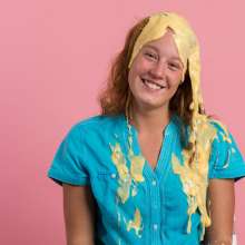 MessyPhotoShoots: Ruby Redd and the Messy Quiz