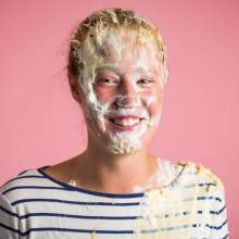MessyPhotoShoots: Ruby Redd's First Messy Photo Shoot