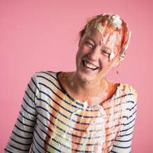 MessyPhotoShoots: Ruby Redd's First Messy Photo Shoot