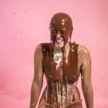 MessyPhotoShoots: Ruby Redd's First Messy Photo Shoot