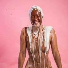 MessyPhotoShoots: Ruby Redd's First Messy Photo Shoot