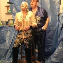 123gunge: Sarah Kelly needs the treatment