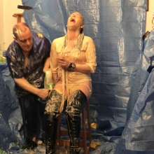 123gunge: Sarah Kelly needs the treatment