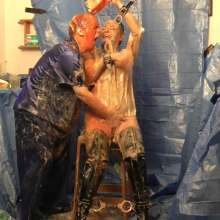 123gunge: Sarah Kelly needs the treatment