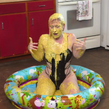 CreamMeAgain: Nasty Gunging!