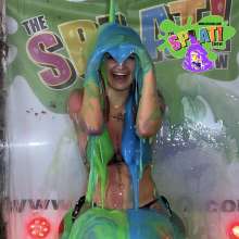TheSplatShow: Samantha's Splatette!  Show--out now
