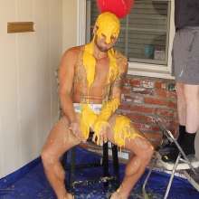 Messy Martin: Matt Stonehaven's Tex-Mex Mess!