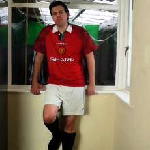 LiquidX: The Human Carwash: Footballer Gunged