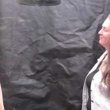 LiquidX: The Human Carwash: Tamara in Lingerie