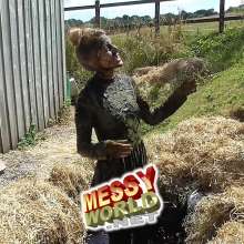LiquidX: Kate faces The Mud Pit
