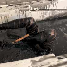 Messygirl: The Sludge Bath