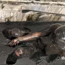 Messygirl: The Sludge Bath