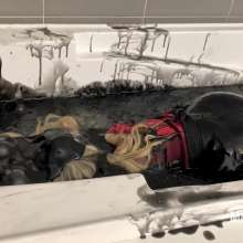 Messygirl: The Sludge Bath