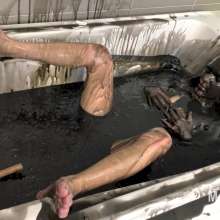 Messygirl: The Sludge Bath