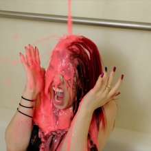 messyhot: Trinity May Has a Reluctant Return to Slime