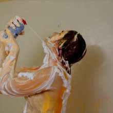 messyhot: Trinity May Has a Reluctant Return to Slime