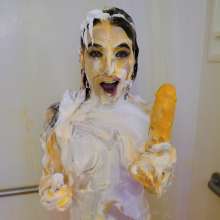 messyhot: Trinity May Has a Reluctant Return to Slime