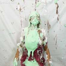 SlapstickBabes: New Pie Video Up