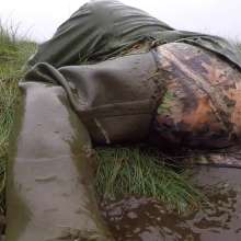 WetandMuddy: Video 59--Swamp Thing